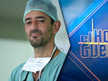 El jueves, el doctor Pedro Cavadas cierra la semana en 'El Hormiguero 3.0'