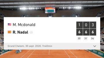 El troleo de Burger King a McDonald's tras la victoria de Rafa Nadal en Roland Garros