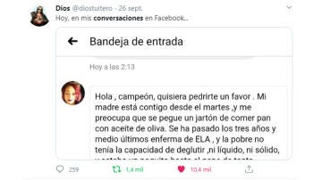 Tuit de @diostuitero