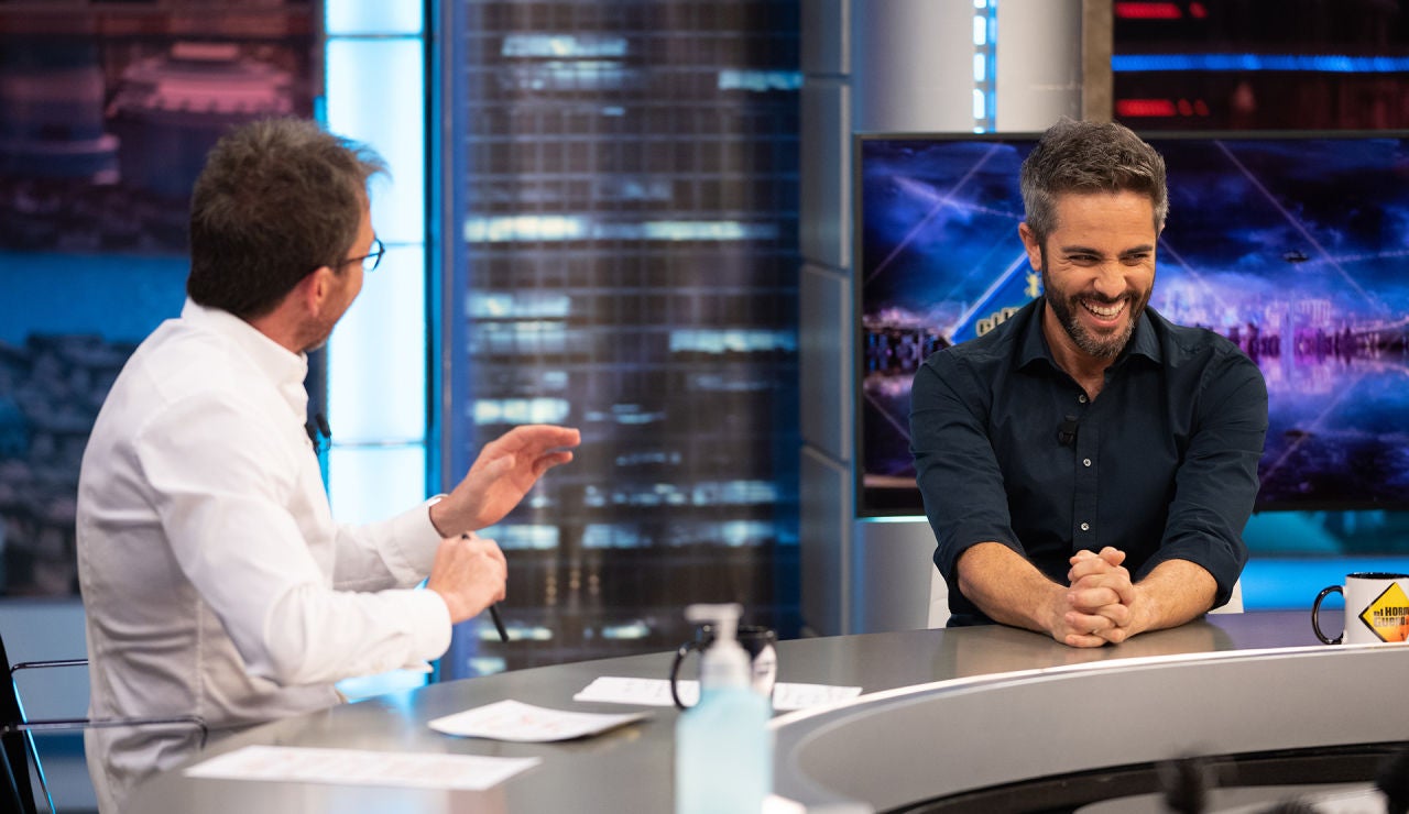 Roberto Leal adelanta los detalles de 'El desafío': "Es un programón con famosos que van a competir contra sí mismos en retos increíbles" Roberto Leal adelanta los detalles de 'El desafío': "Es un programón con famosos que van a competir contra sí mismos en retos increíbles"