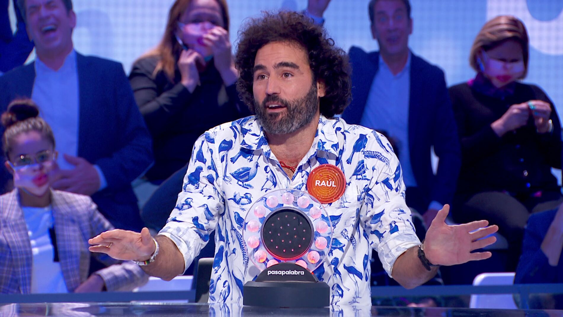 “¡Llevo 24 horas en bucle!”, Raúl Gómez se prepara así la prueba musical de ‘Pasapalabra’ 