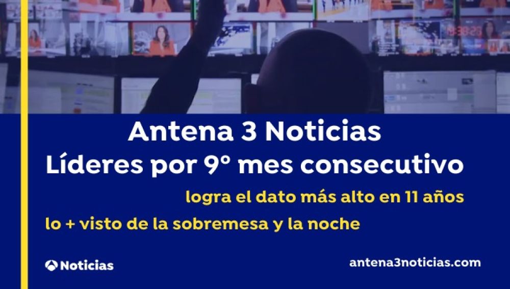 Antena 3 Noticias