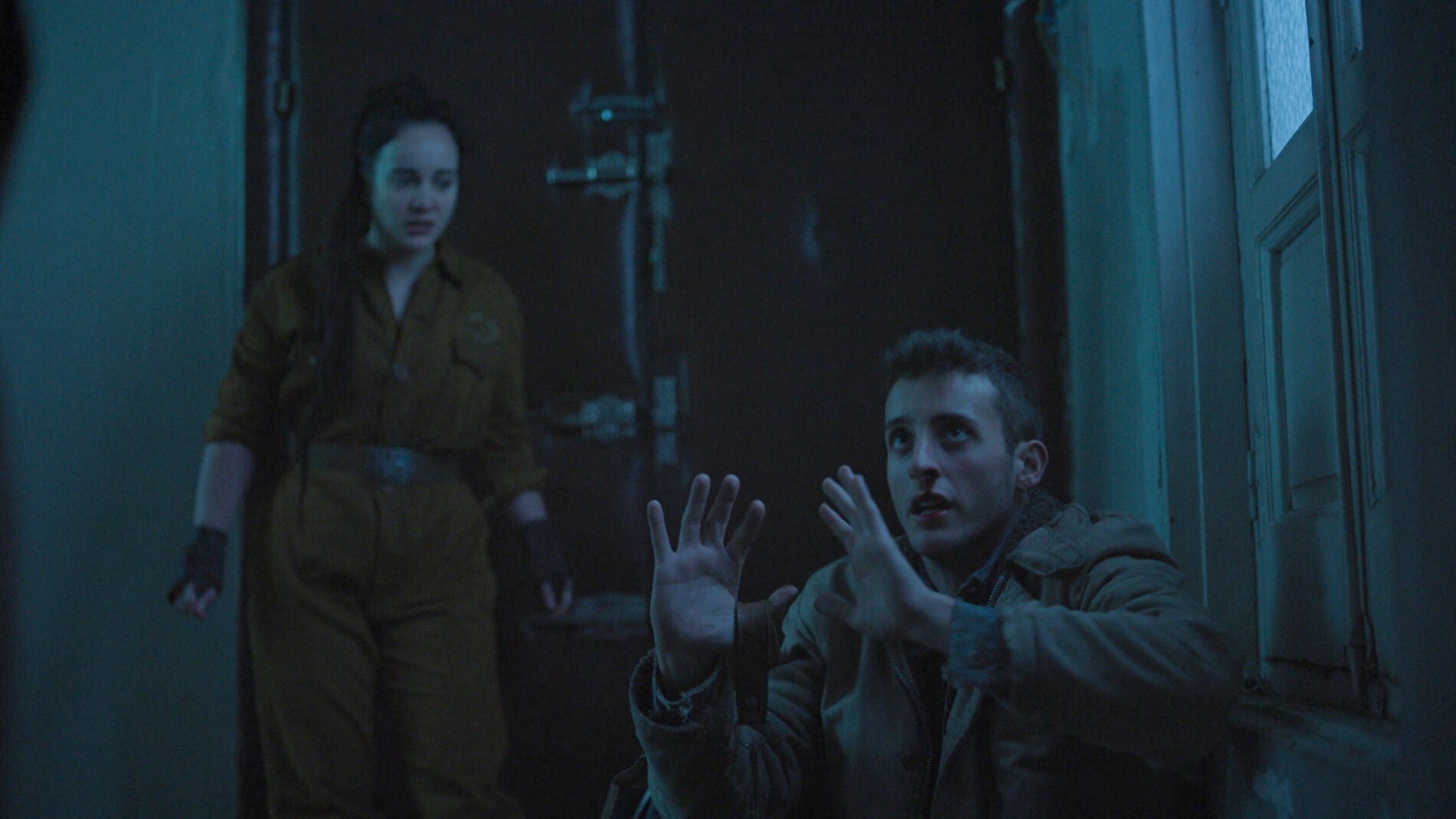 El primer contacto de &Aacute;lex con la Resistencia: &ldquo;Si quiere morir, callar&aacute; como un gilipollas&rdquo;