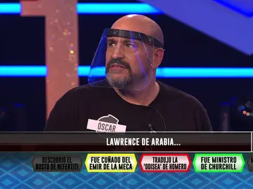 ¡Pleno de ‘Los dispersos’! El equipo se marca un 4/4 en su aniversario en ‘¡Boom!’ ¡Pleno de ‘Los dispersos’! El equipo se marca un 4/4 en su aniversario en ‘¡Boom!’