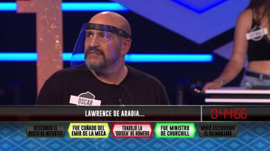 ¡Pleno de ‘Los dispersos’! El equipo se marca un 4/4 en su aniversario en ‘¡Boom!’