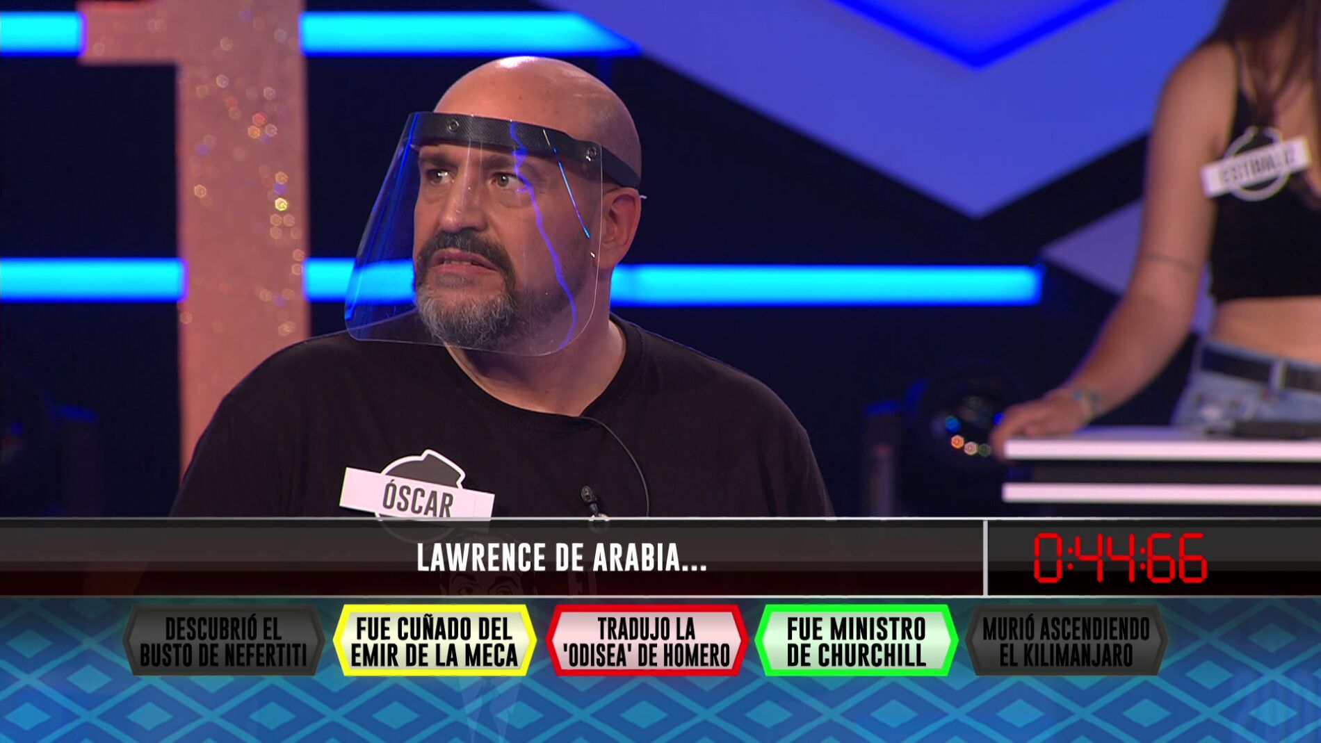 ¡Pleno de ‘Los dispersos’! El equipo se marca un 4/4 en su aniversario en ‘¡Boom!’