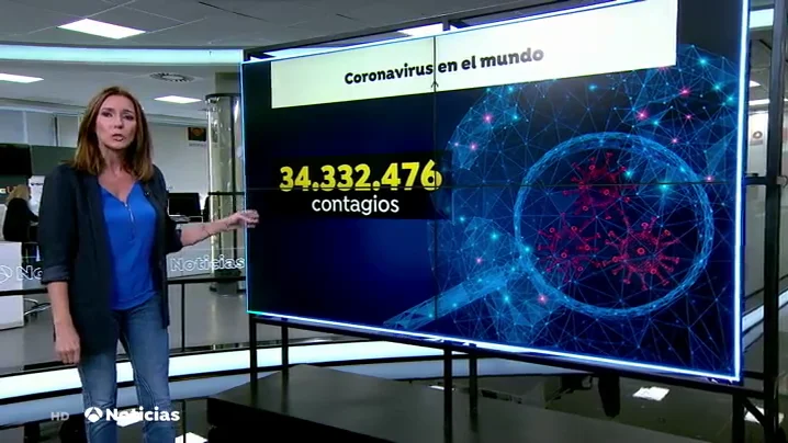 CORONAVIRUS MUNDO CORONAVIRUS MUNDO