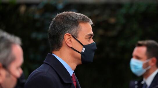 Pedro S&aacute;nchez