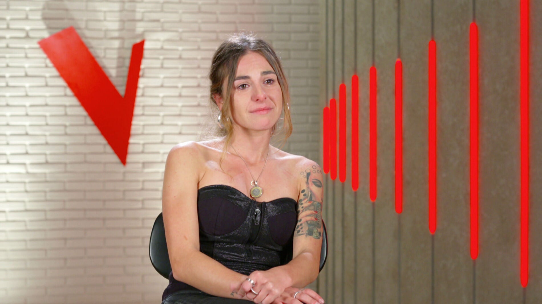 Chiara Rossi: &ldquo;Le promet&iacute; a mi padre que iba a cantar y eso estoy haciendo&rdquo;