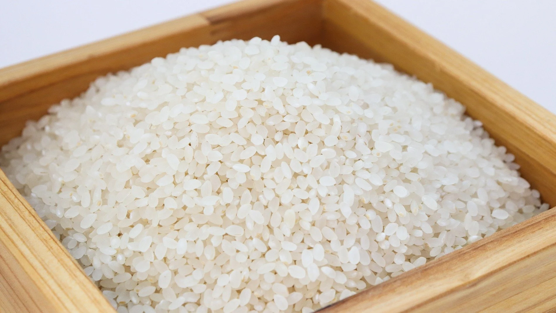 El arroz que se cuece en solo 10 minutos