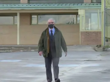 Rodrigo Rato sale de la cárcel tras concederle el tercer grado Rodrigo Rato sale de la cárcel tras concederle el tercer grado