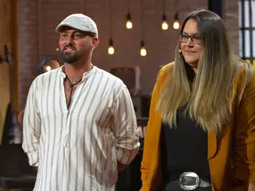 Un duelo lleno de amor entre Carmen Saborio y Rufino Oliva Un duelo lleno de amor entre Carmen Saborio y Rufino Oliva