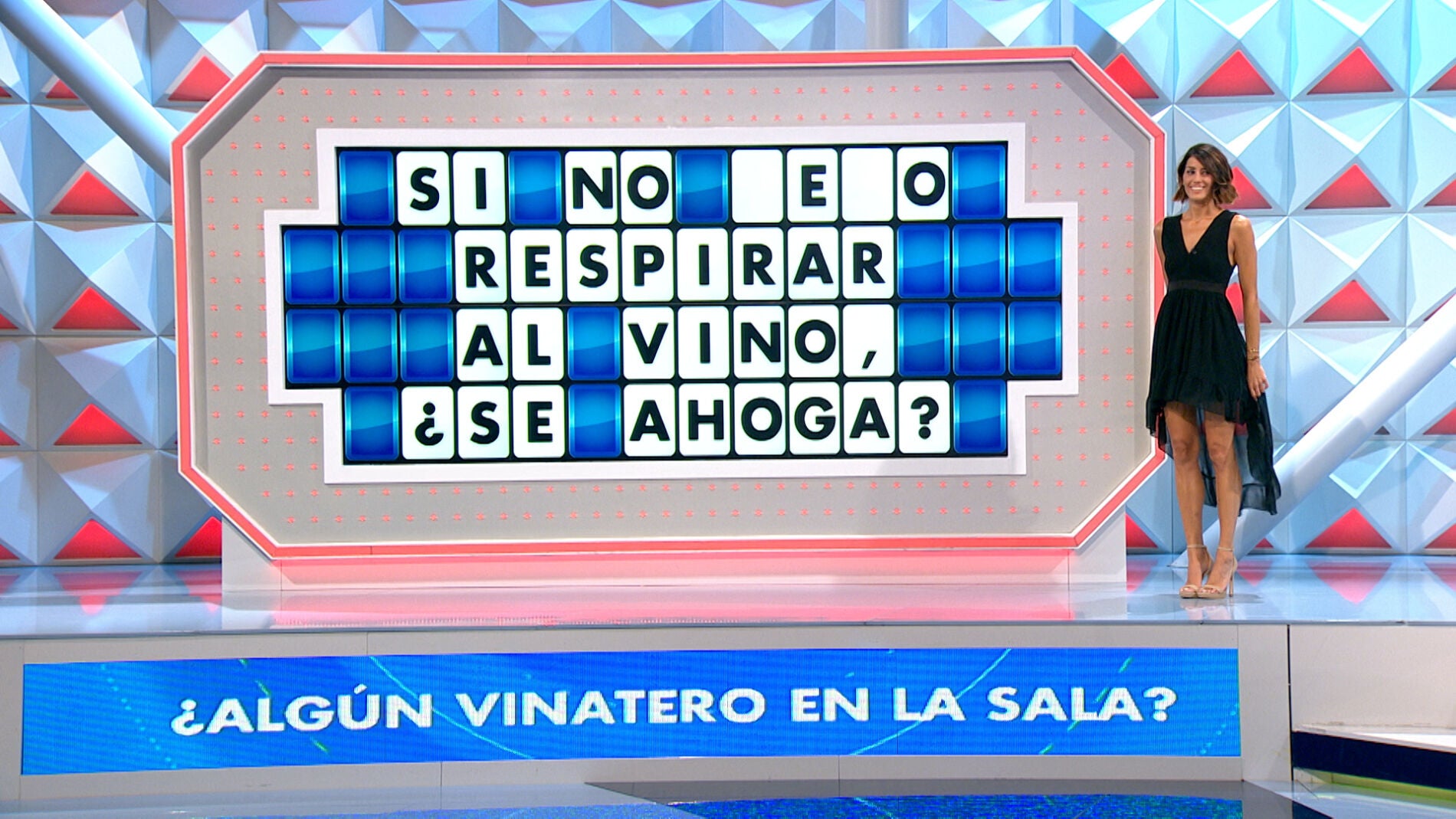 &iquest;Un panel imposible? &iexcl;Dos concursantes de &lsquo;La ruleta de la suerte&rsquo; se bloquean ante &eacute;l!