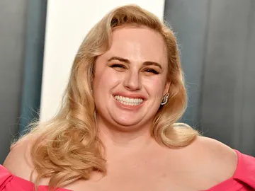 Rebel Wilson Rebel Wilson