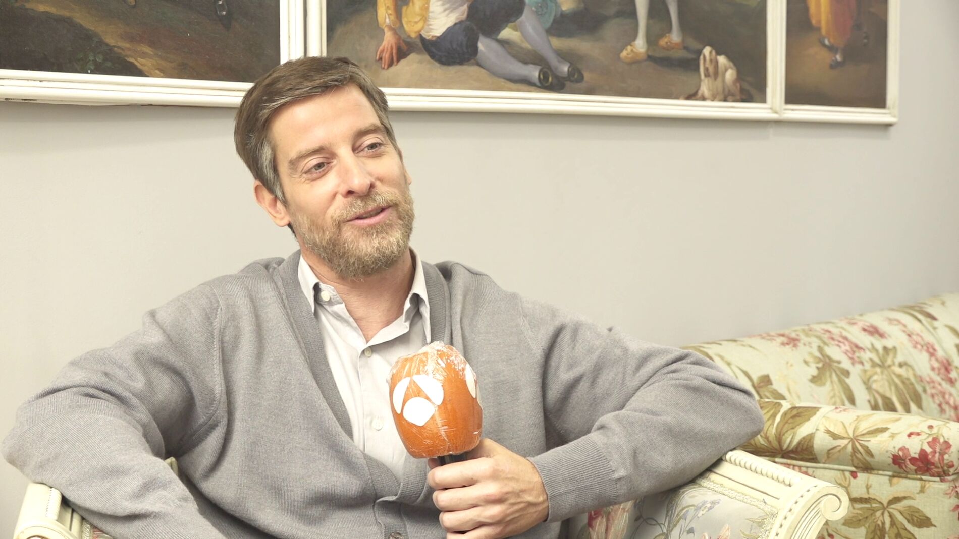Manu Baqueiro, ante el giro dram&aacute;tico de la familia G&oacute;mez: "Es un desaf&iacute;o estupendo porque permite sacar otra faceta de los personajes"