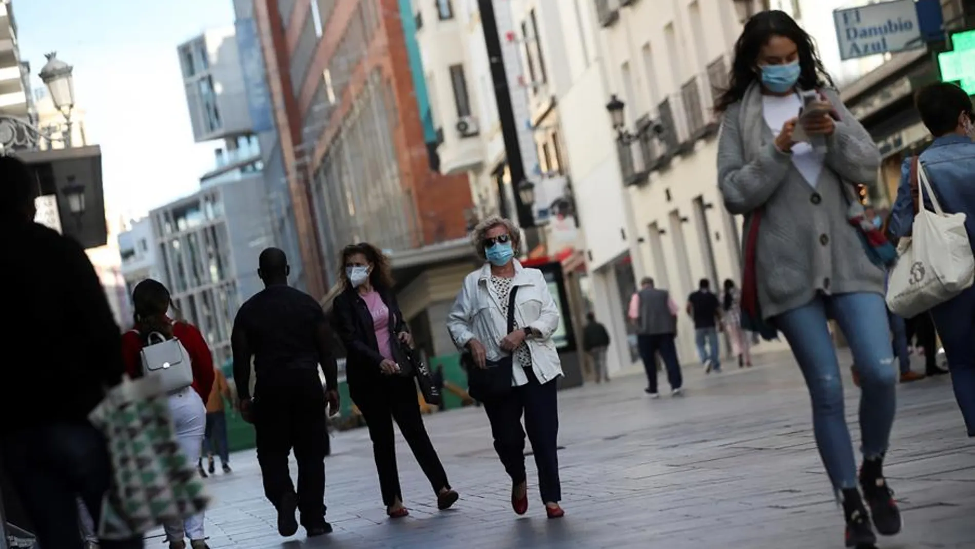 Restricciones por coronavirus en España Restricciones por coronavirus en España