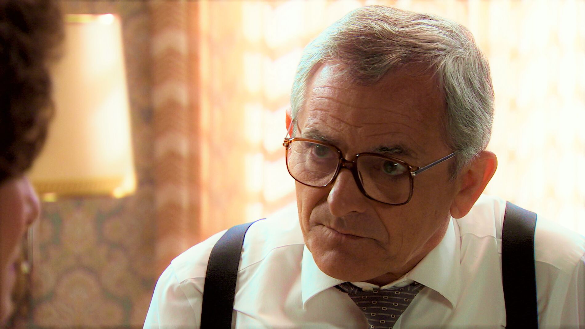 La inesperada decisi&oacute;n de Virginia que lleva a Benigna y Quintero a una fuerte discusi&oacute;n