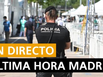 Confinamiento Madrid: Última hora de la entrada en vigor de las nuevas restricciones y datos hoy, en directo