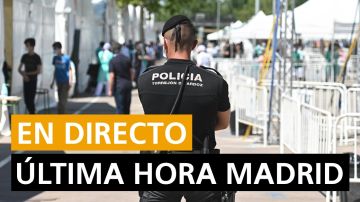 Confinamiento Madrid: Última hora de la entrada en vigor de las nuevas restricciones y datos hoy, en directo