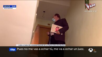 Okupas de Perales de Tajuña: 