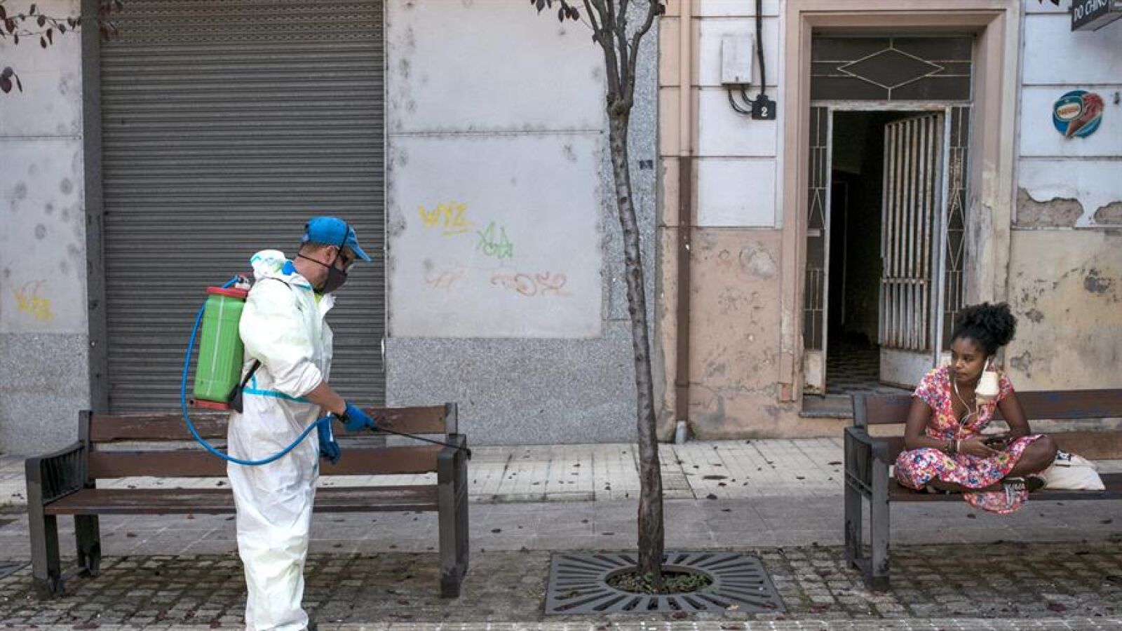 Ourense prohíbe las reuniones de personas no convivientes por el coronavirus