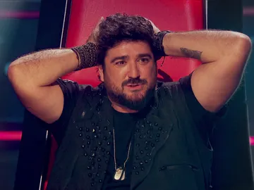 Esta noche, nervios y mucha adrenalina en la cuarta noche de Audiciones a ciegas de 'La Voz': "La cosa está peliaguda" Esta noche, nervios y mucha adrenalina en la cuarta noche de Audiciones a ciegas de 'La Voz': "La cosa está peliaguda"