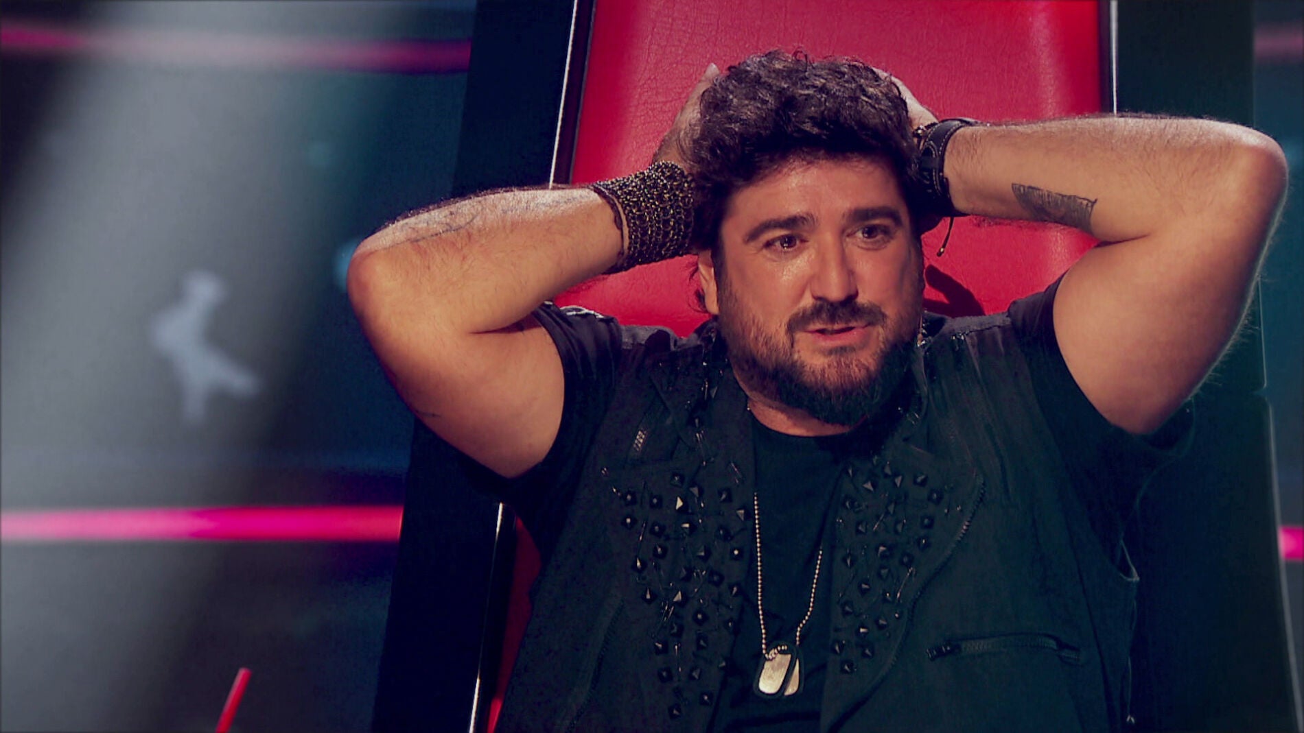 Esta noche, nervios y mucha adrenalina en la cuarta noche de Audiciones a ciegas de 'La Voz': "La cosa est&aacute; peliaguda"