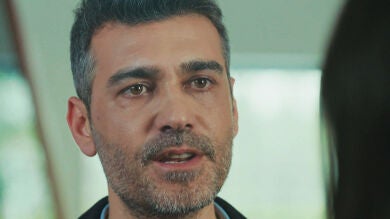 Sarp, a punto de destruir el universo perfecto de su mujer Piril en 'Mujer': 