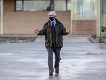 El expresidente del Gobierno, Rodrigo Rato. El expresidente del Gobierno, Rodrigo Rato.