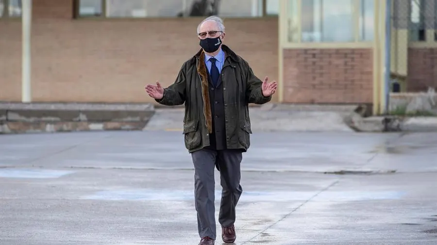 El expresidente del Gobierno, Rodrigo Rato. El expresidente del Gobierno, Rodrigo Rato.