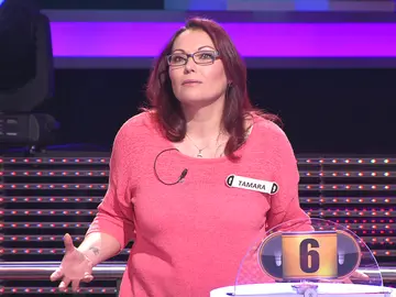 El sorprendente motivo por el que a una concursante de '¡Ahora caigo!' nadie la llama por su verdadero nombre El sorprendente motivo por el que a una concursante de '¡Ahora caigo!' nadie la llama por su verdadero nombre