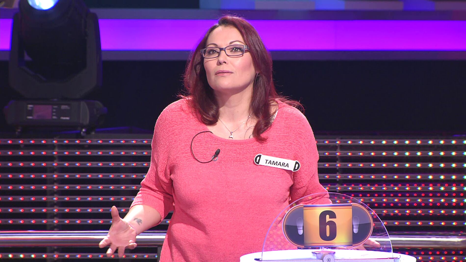 El sorprendente motivo por el que a una concursante de '&iexcl;Ahora caigo!' nadie la llama por su verdadero nombre 