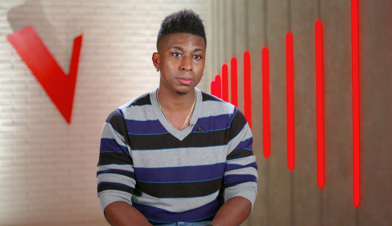 Tony Weaver: &ldquo;Cantar con la familia es muy bonito pero a la vez muy duro&rdquo;