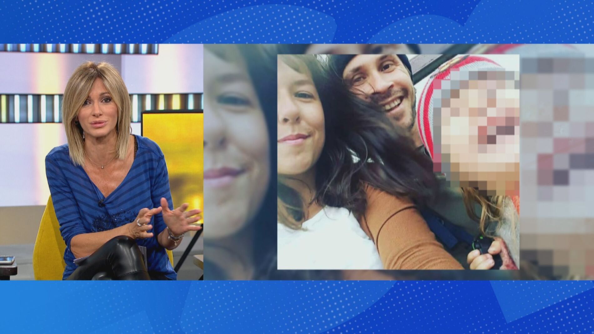 Ni&ntilde;o olvidado.