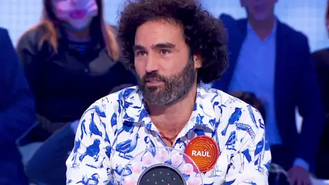 Raúl Gómez en 'Pasapalabra' Raúl Gómez en 'Pasapalabra'