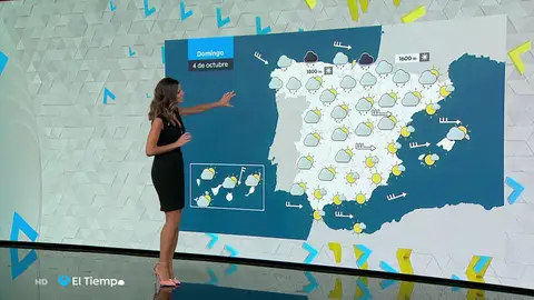 Tu Tiempo (03-10-20) Viento fuerte en el norte y continúa la lluvia en el día de hoy Tu Tiempo (03-10-20) Viento fuerte en el norte y continúa la lluvia en el día de hoy
