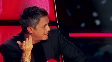 Un duelo entre los coaches en la recta final de las Audiciones a ciegas de ‘La Voz’: “¿Se puede bloquear a los tres a la vez?”