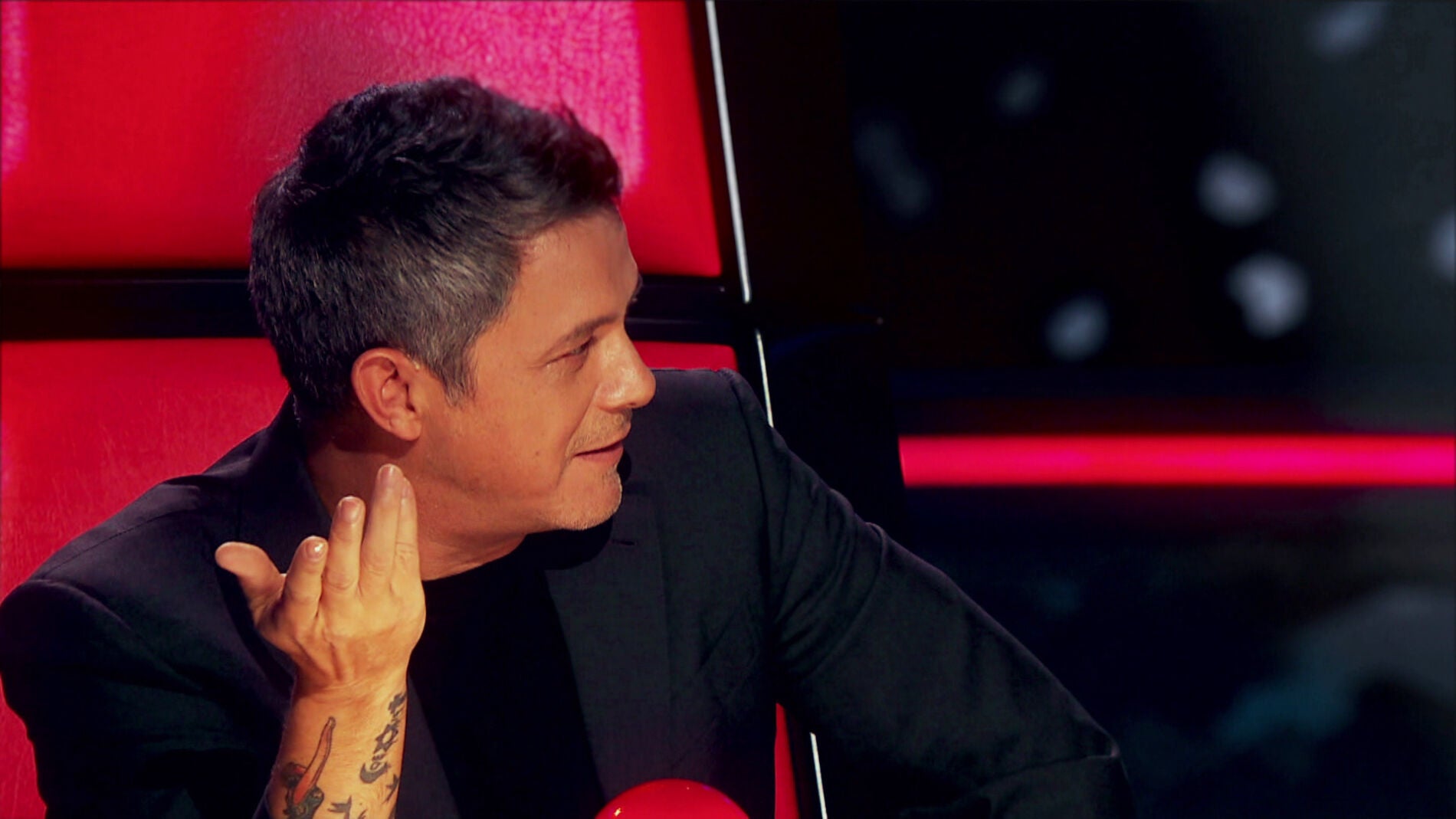 Un duelo entre los coaches en la recta final de las Audiciones a ciegas de &lsquo;La Voz&rsquo;: &ldquo;&iquest;Se puede bloquear a los tres a la vez?&rdquo;