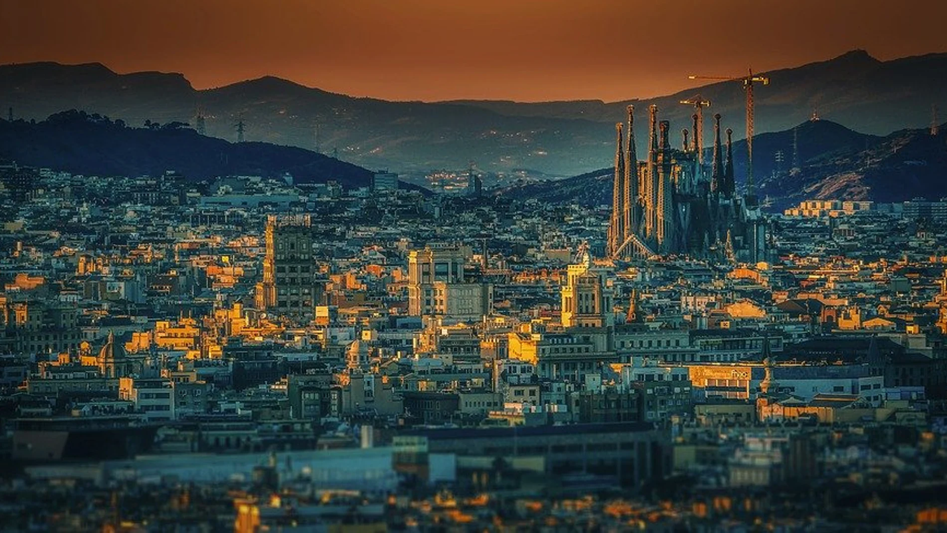 Barcelona Barcelona