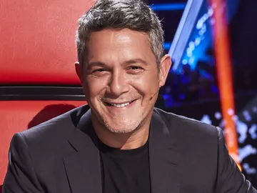 Alejandro Sanz, coach de 'La Voz' Alejandro Sanz, coach de 'La Voz'