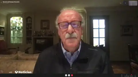 Vicente del Bosque Vicente del Bosque