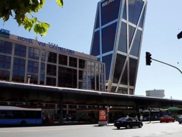 Primer día laborable con nuevas restricciones en Madrid