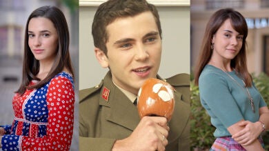 Álvaro de Juana confiesa si Manolín ha olvidado a Inma y adelanta cómo será su relación con Emma en la novena temporada de 'Amar es para siempre'