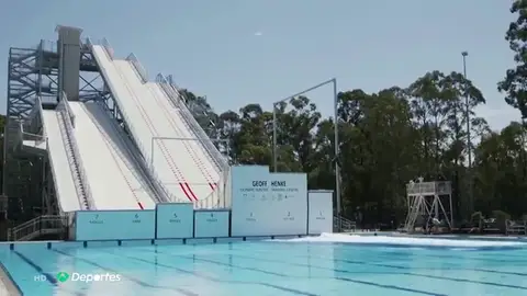 trampolín trampolín