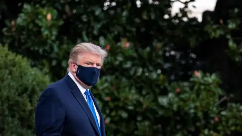 Donald Trump (Archivo) Donald Trump