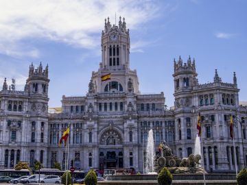 Cibeles, Madrid