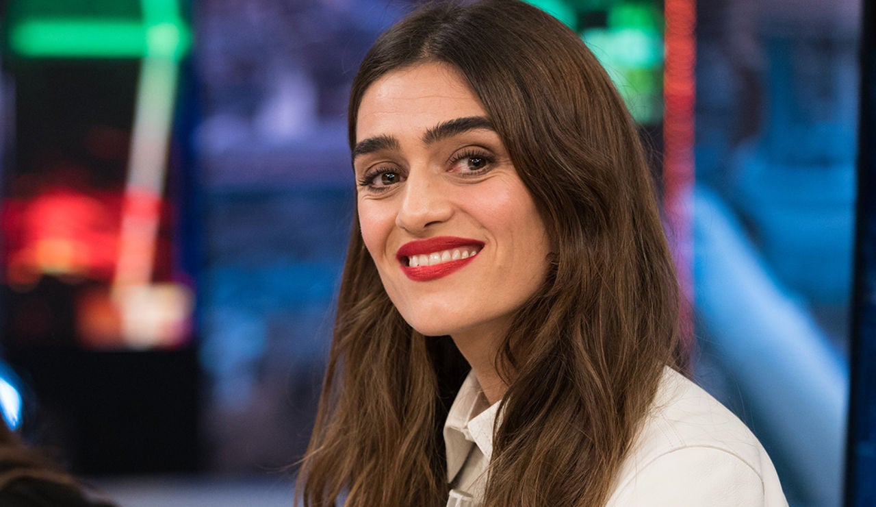 Olivia Molina en 'El Hormiguero 3.0'