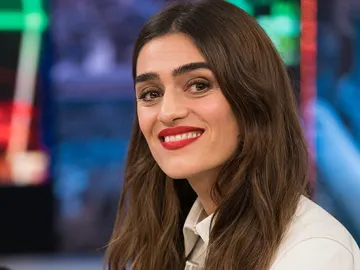 Olivia Molina en 'El Hormiguero 3.0' Olivia Molina en 'El Hormiguero 3.0'