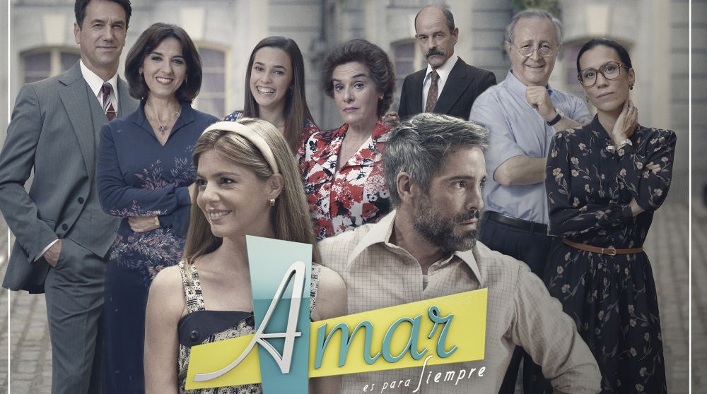 Novena temporada de 'Amar es para siempre'