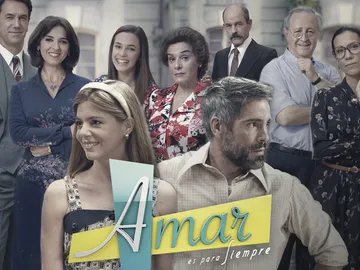 Novena temporada de 'Amar es para siempre' Novena temporada de 'Amar es para siempre'